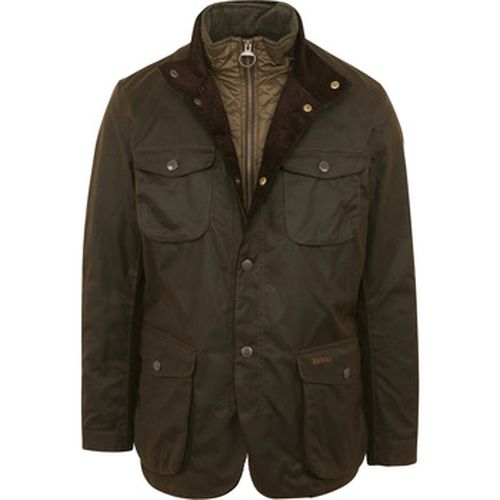 Veste Veste Cirée Ogston Olive - Barbour - Modalova