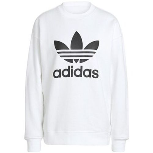 Sweat-shirt adidas Trefoil Crew - adidas - Modalova