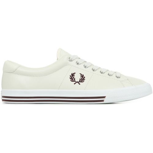 Baskets Underspin Leather - Fred Perry - Modalova