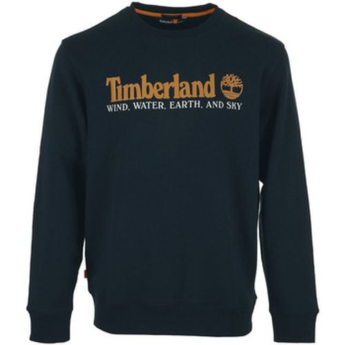 Sweat-shirt Wind water earth and Sky front Sweatshirt - Timberland - Modalova