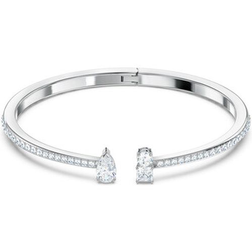 Bracelets Bracelet jonc Attract L - Swarovski - Modalova