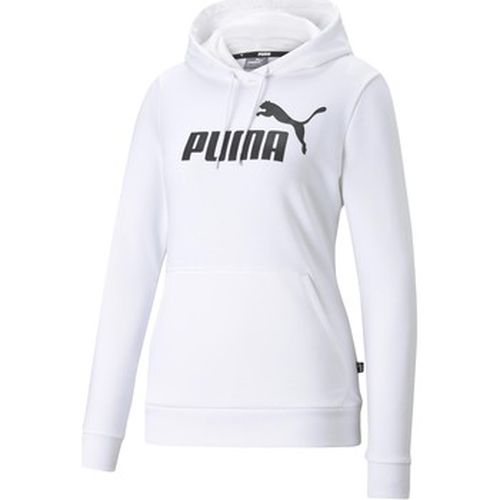 Pull Puma Sweat à Capuche Logo - Puma - Modalova