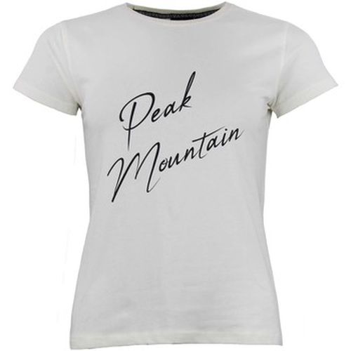 T-shirt T-shirt manches courtes ATRESOR - Peak Mountain - Modalova