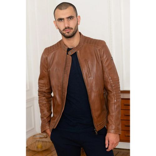 Veste FORMULA STOWN COGNAC - Redskins - Modalova