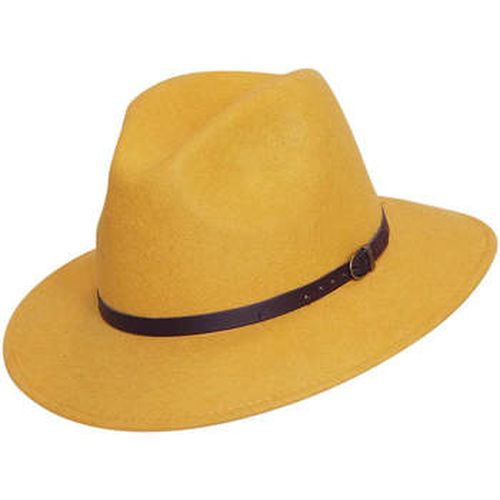 Chapeau Chapeau borsalino laine COSTA T58 - Chapeau-Tendance - Modalova