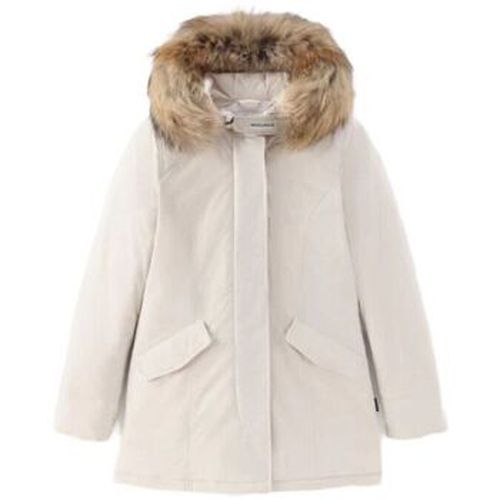 Parka Parka Luxury Arctic Raccoon Milk Cream - Woolrich - Modalova