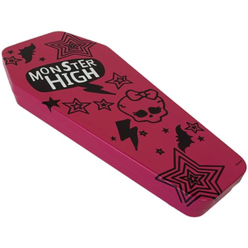 Trousse Plumier Métal Monster High - Sud Trading - Modalova