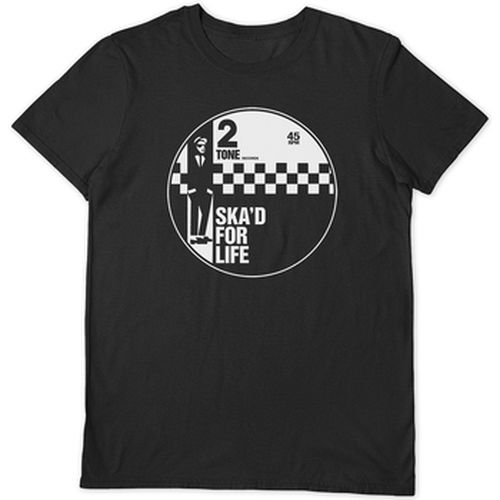 T-shirt Ska´d For Life PM1189 - Ska´d For Life - Modalova