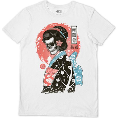 T-shirt Yokai Geisha - Vincent Trinidad - Modalova