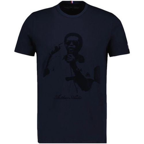 T-shirt Heritage Tee Ss N°1 - Le Coq Sportif - Modalova