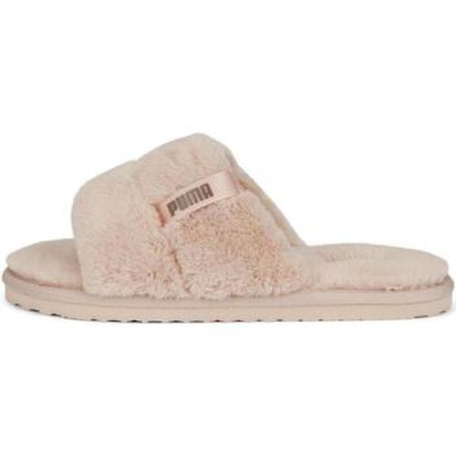 Claquettes Puma Fluff Solo - Puma - Modalova