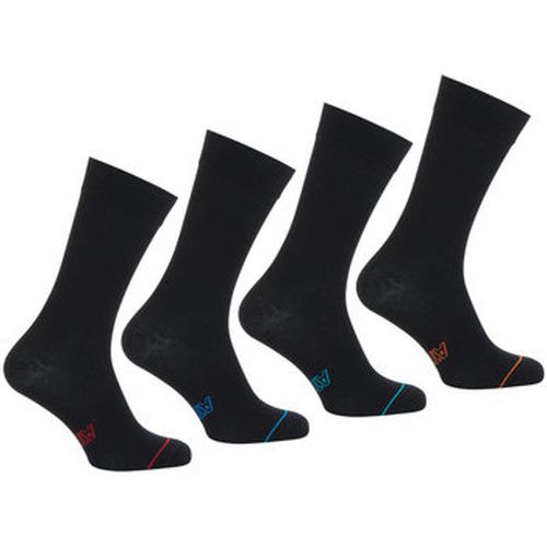 Chaussettes Lot de 4 paires de chaussettes hautes crew Eco Pack - Athena - Modalova