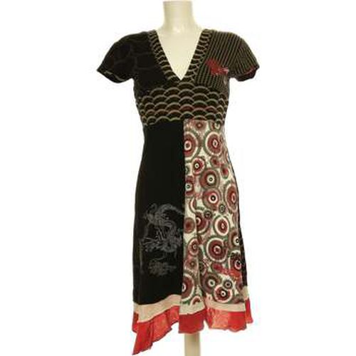 Robe robe mi-longue 36 - T1 - S - Desigual - Modalova