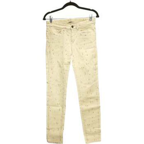 Jeans jean droit 38 - T2 - M - Ikks - Modalova