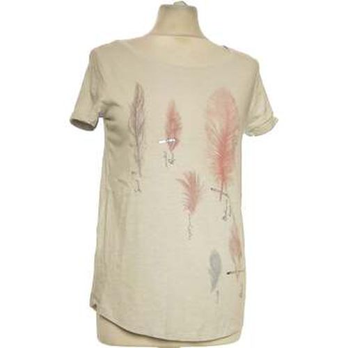 T-shirt top manches courtes 34 - T0 - XS - Esprit - Modalova