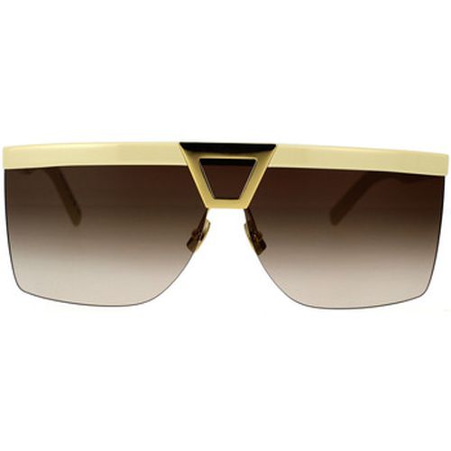 Lunettes de soleil Occhiali da Sole Saint Laurent SL 537 PALACE 002 - Yves Saint Laurent - Modalova