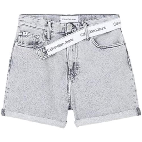 Short Short Ref 56056 1BZ Denim - Calvin Klein Jeans - Modalova