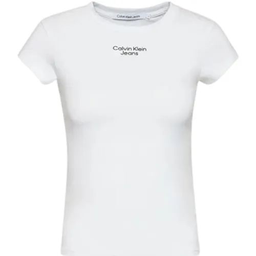 T-shirt T shirt Ref 56058 YAF - Calvin Klein Jeans - Modalova