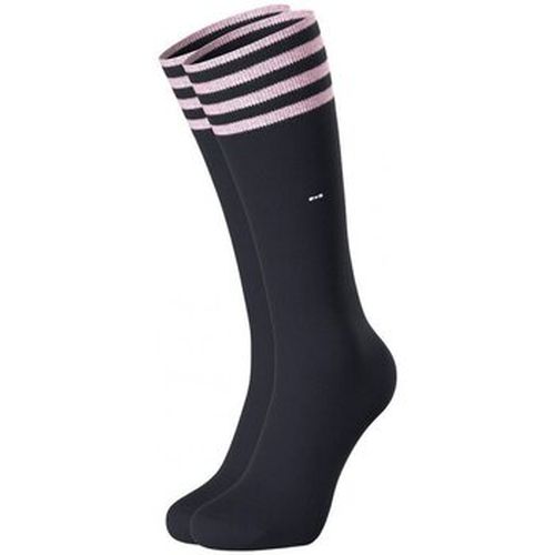 Chaussettes Chaussettes BANDES Marine - Eden Park - Modalova