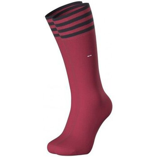 Chaussettes Chaussettes BANDES Beet Red - Eden Park - Modalova