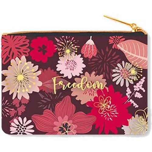 Trousse Pochette plate Tropical - Freedom - Sud Trading - Modalova