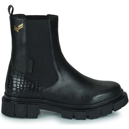 Bottines - Bottine en Cuir - Kaporal - Modalova