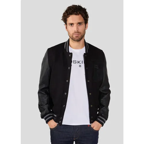 Blouson Blouson en cuir OXFORD HATCH - Redskins - Modalova