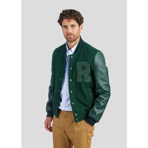 Blouson Blouson en cuir OXFORD HATCH - Redskins - Modalova