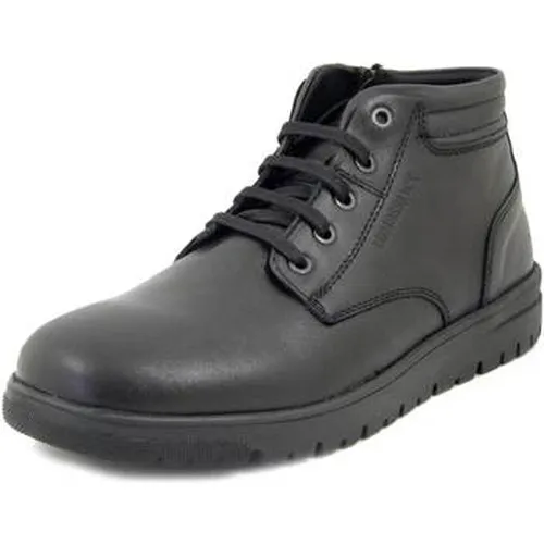 Boots Chaussures, Bottine en Cuir, Zip-67401NE - Lumberjack - Modalova