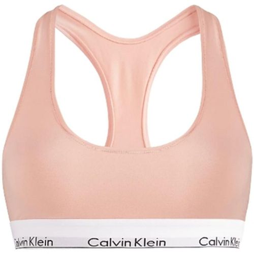 Culottes & slips Brassiere Ref 57792 FAL peach melba - Calvin Klein Jeans - Modalova