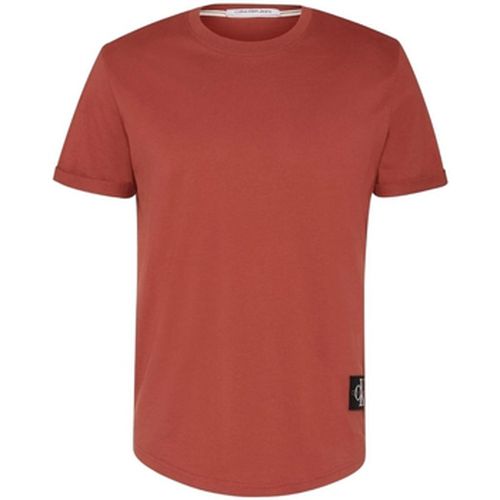 T-shirt T shirt Ref 57183 XLN Terracotta tile - Calvin Klein Jeans - Modalova