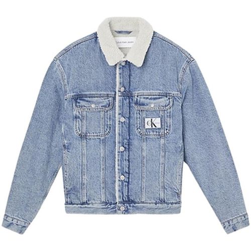 Veste Veste en jean Ref 57824 1AA Denim - Calvin Klein Jeans - Modalova