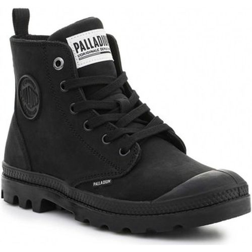 Baskets montantes Pampa Hi Zip Nbk Black 96440-008-M - Palladium - Modalova