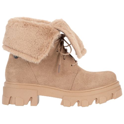 Boots BOTTINES EVONA TAUPE - Les Petites Bombes - Modalova