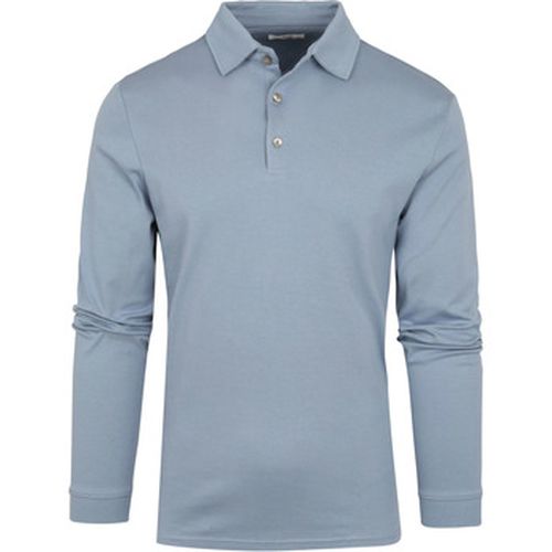 T-shirt Brax Polo Pirlo ML Bleu - Brax - Modalova