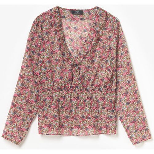 Debardeur Blouse magda à motif fleuri - Le Temps des Cerises - Modalova