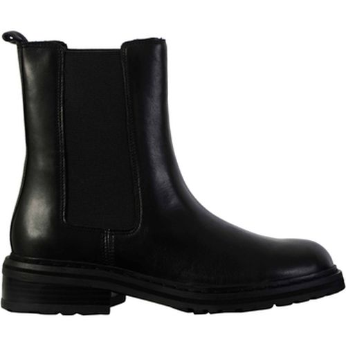 Boots Bottines Cuir Tilham Chelsea - Clarks - Modalova