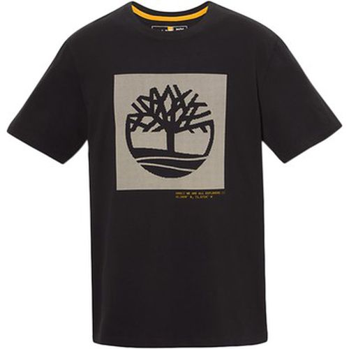T-shirt Timberland SS Graphic - Timberland - Modalova