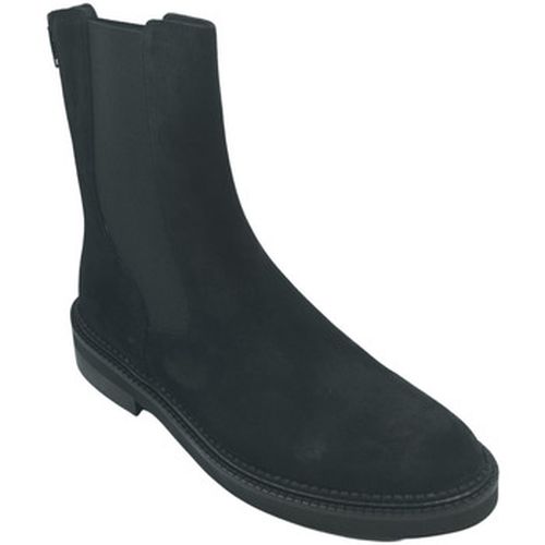 Bottines - Bottines E320E4 Camoscio Nero - Semerdjian - Modalova