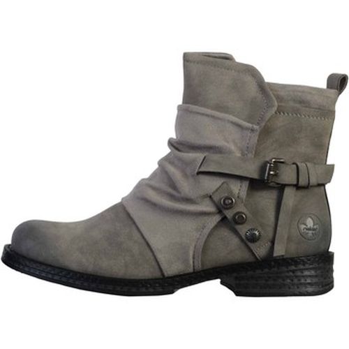 Boots Bottine Zippée Merapi - Rieker - Modalova