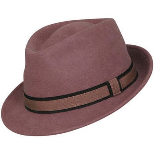 Chapeau Chapeau trilby laine VERSAILLES T59 - Chapeau-Tendance - Modalova