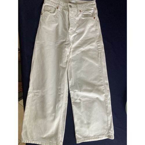 Jeans flare / larges Zara Pantalon - Zara - Modalova
