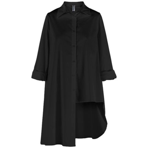 Blouses Shirt 220511 - Black - Wendy Trendy - Modalova