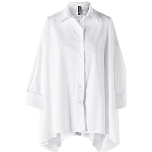 Blouses Shirt 110236 - White - Wendy Trendy - Modalova