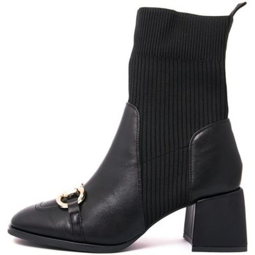 Boots FAG_HJ8009_BLACK - Fashion Attitude - Modalova