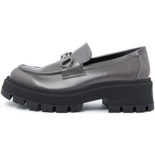 Mocassins FAG_MP370_1_GRIGIO - Fashion Attitude - Modalova