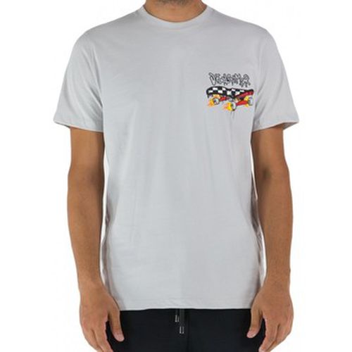 T-shirt T-shirt en jersey imprim skate - Disclaimer - Modalova