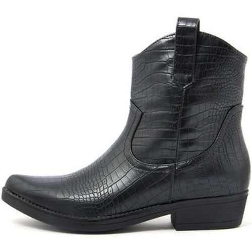 Boots FAM_R116_BLACK - Fashion Attitude - Modalova