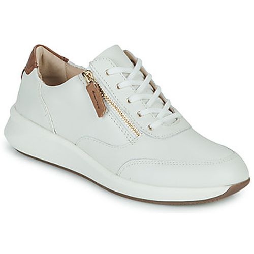 Baskets basses Clarks UN RIO ZIP - Clarks - Modalova