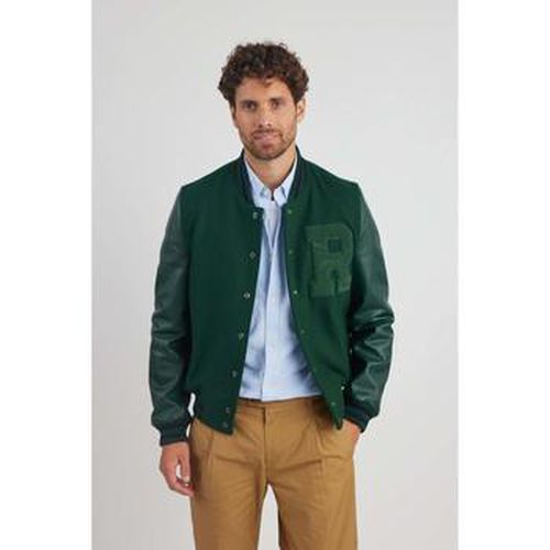 Veste OXFORD HATCH FOREST GREEN - Redskins - Modalova